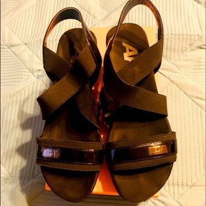 Anne Klein Sport style wedges!